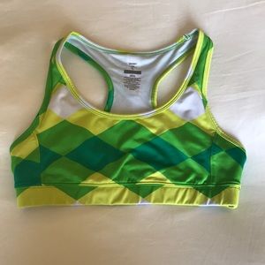 OLD NAVY SPORTS BRA | L